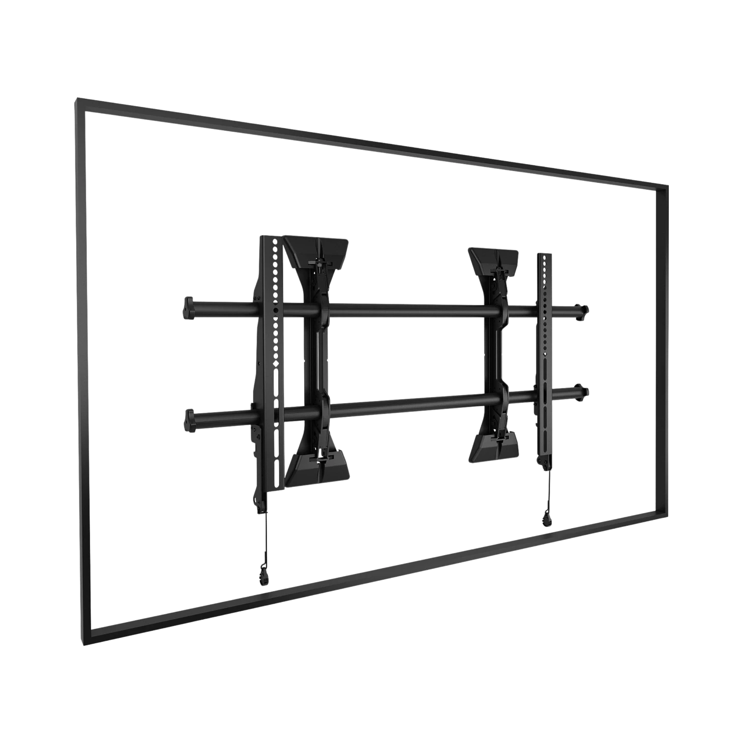 Chief LSM1U Fusion Series Fixed Wall Mount for 42 to 86" Displays — Being Shipped