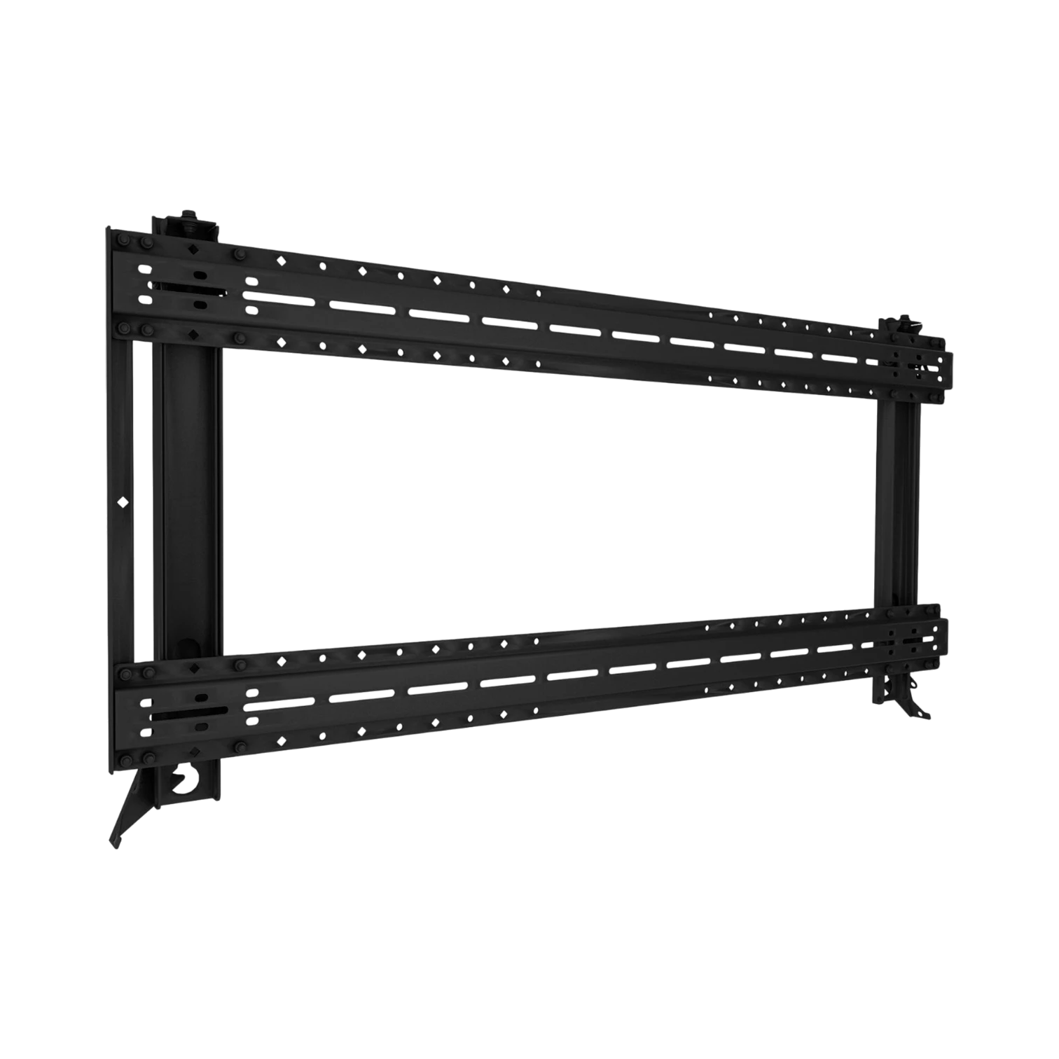 Chief Heavy-Duty Flat Panel Wall Mount Load Up to 350lb (Black) — Being Shipped