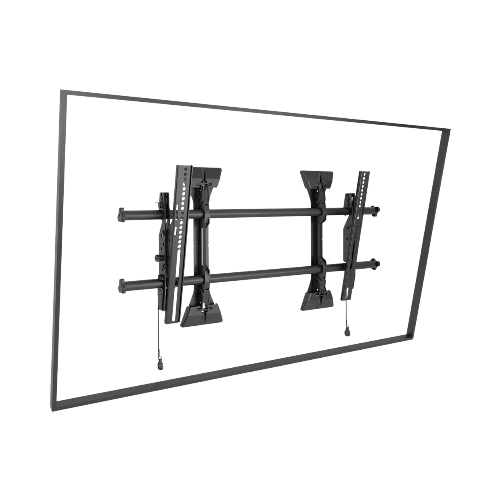 Chief LTM1U Large Fusion Tilt Micro-Adjustable Wall Mount for 42-86" Displays — Being Shipped