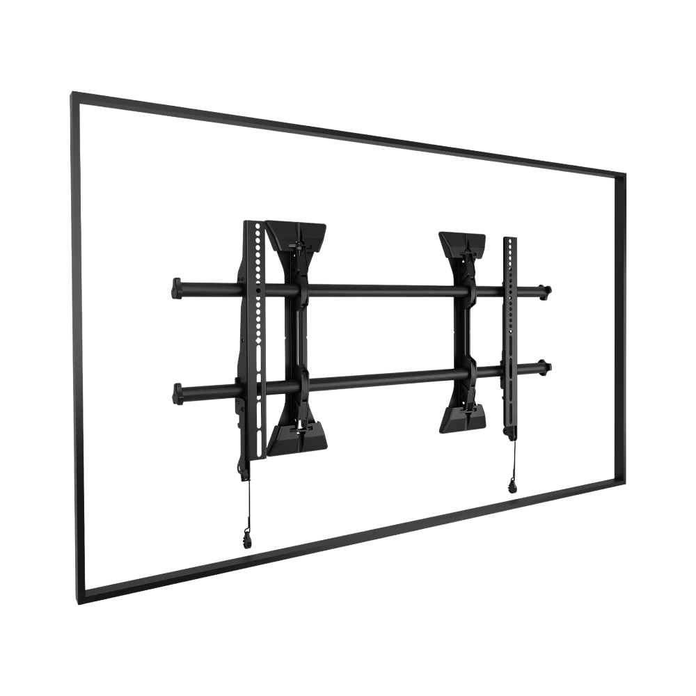 Chief Large Fusion Micro-Adjustable Fixed Wall Display Mount for 37" to 63" Displays — Being Shipped