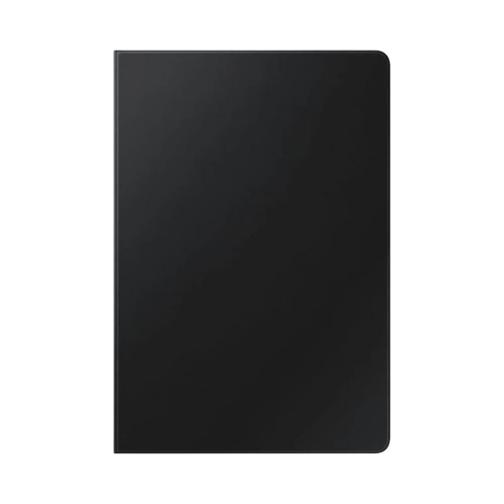 Samsung Galaxy Tab S7+ Book Cover (Black) — Being Shipped