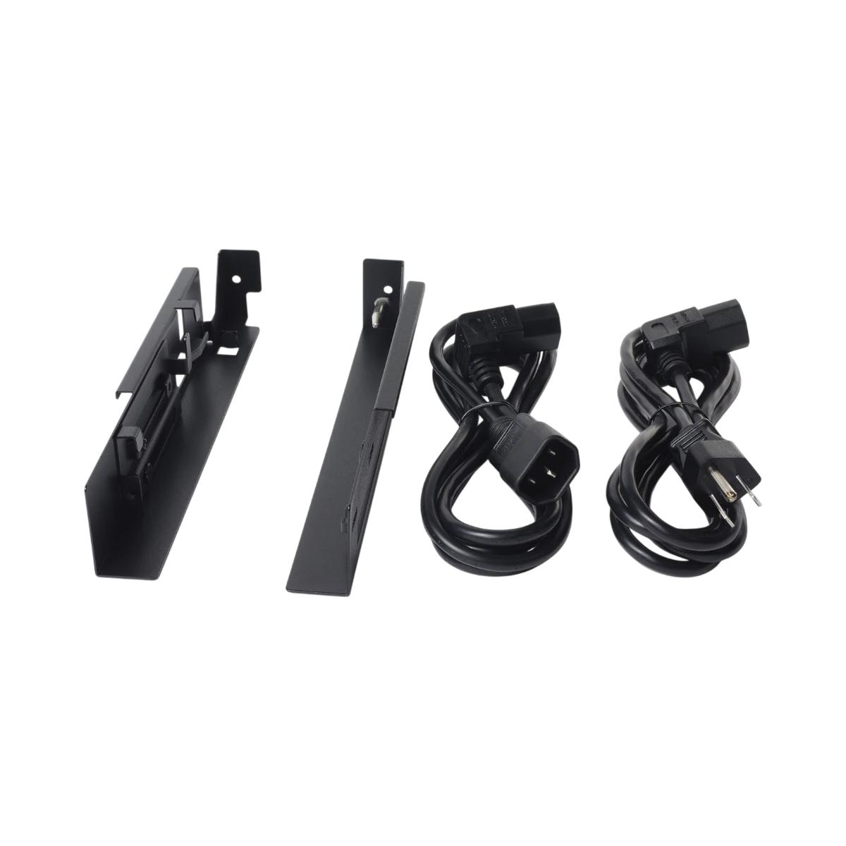 APC KVM 2G LCD Rear Mounting Kit with Dual Power Cords — Being Shipped