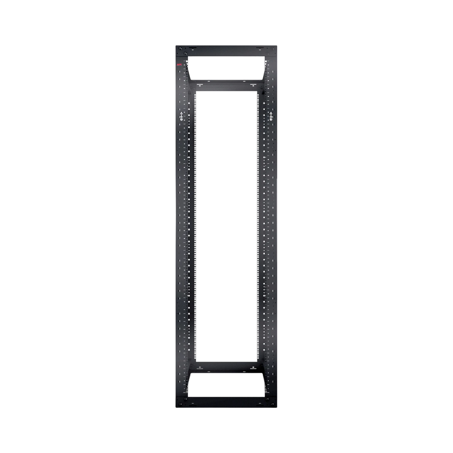 APC NetShelter 4-Post 44U Open Frame Rack, Square Holes — Being Shipped