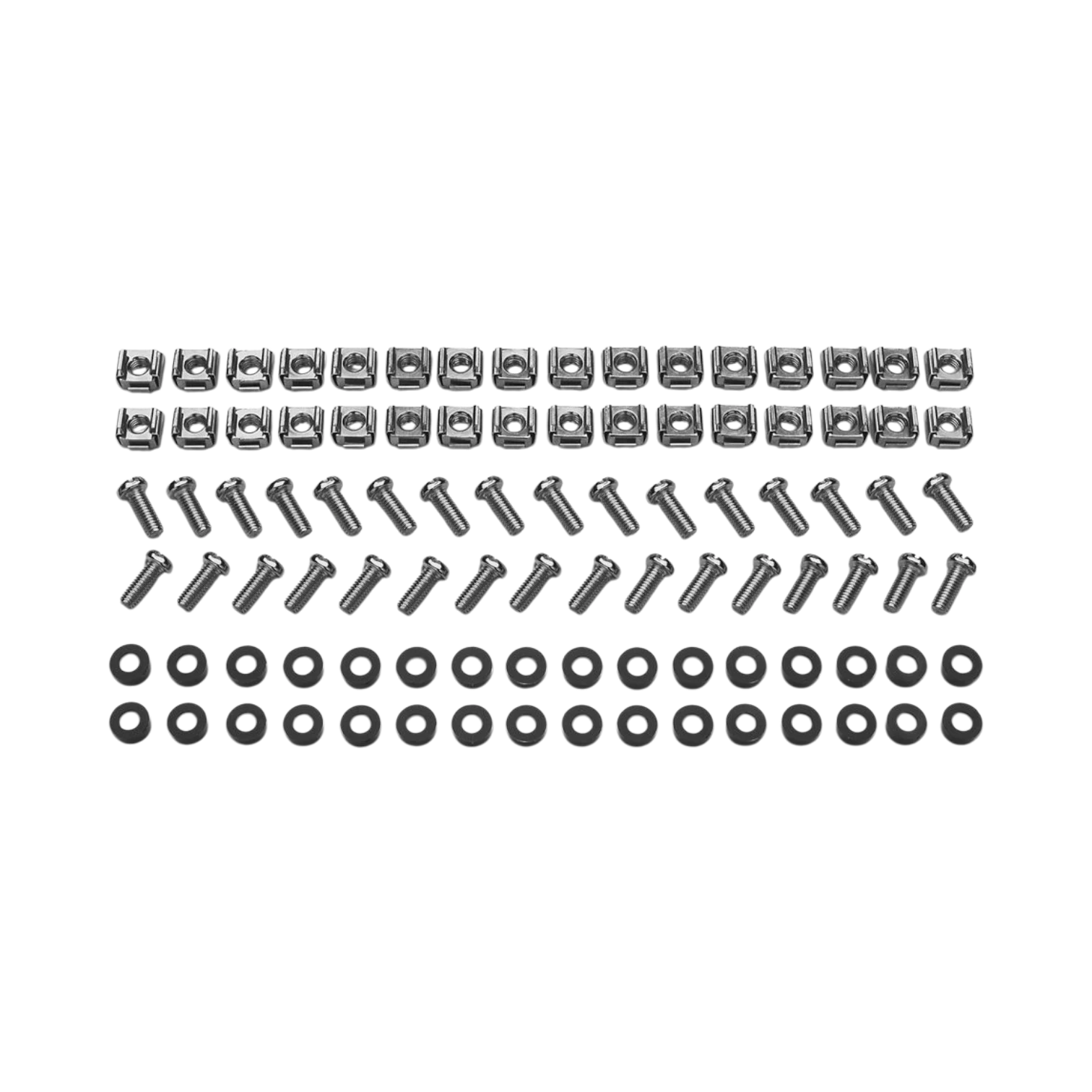 APC M6 Hardware Kit for 600mm-Wide Enclosures — Being Shipped