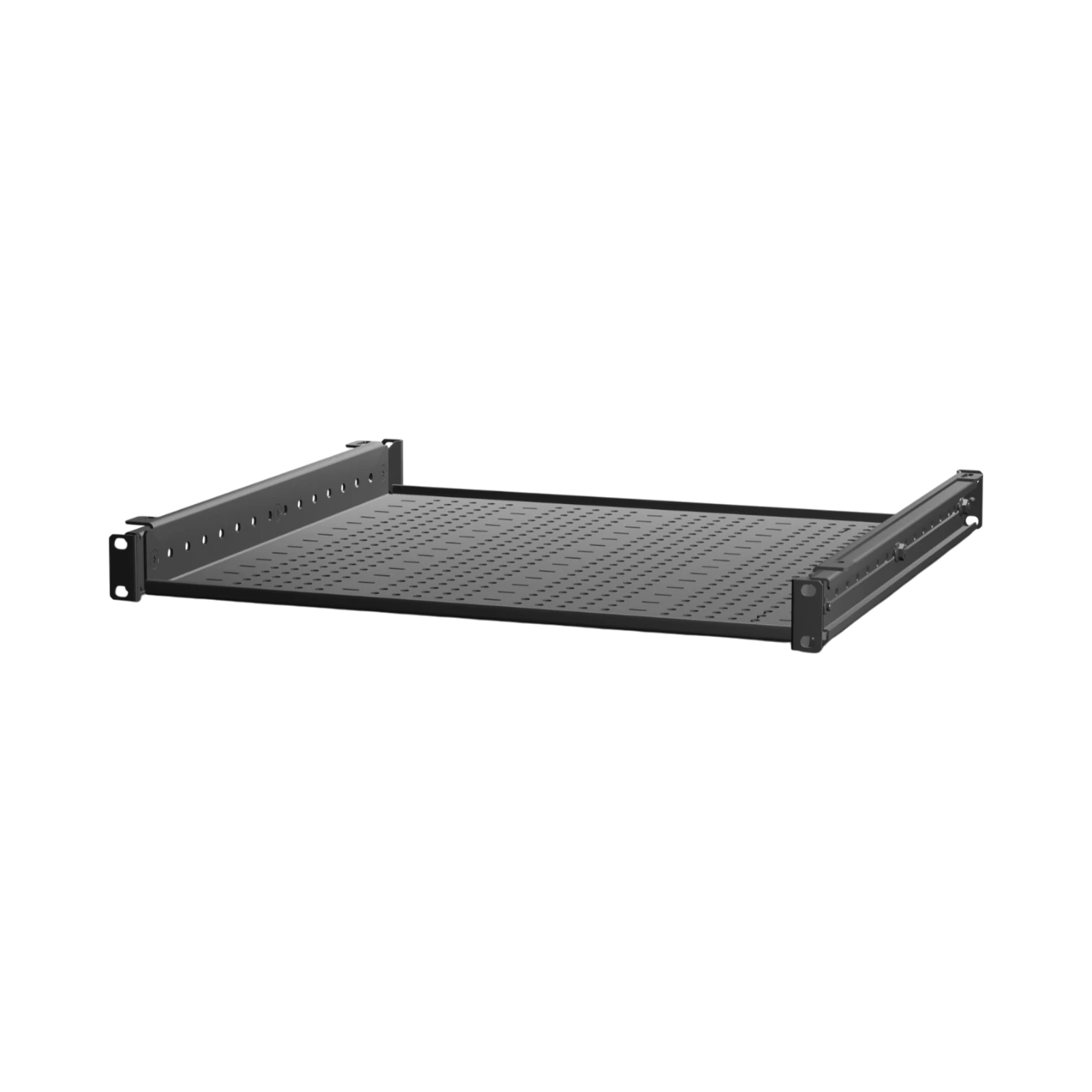 APC 250lbs Adjustable Shelf 16"-24" (Deep Black) — Being Shipped