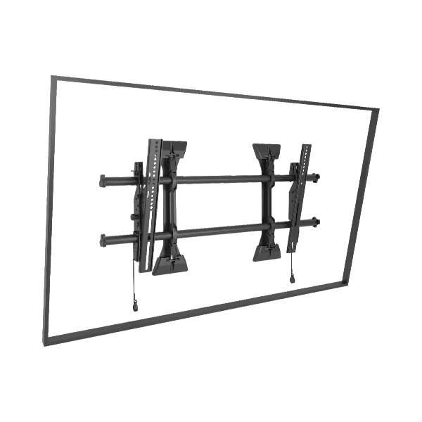 Chief Fusion LTM1U-G Micro-Adjustable Tilt Wall Mount for 37 to 63" Displays — Being Shipped