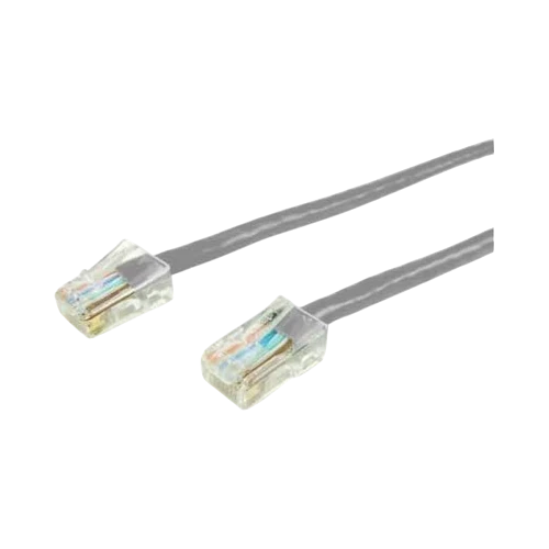 APC 25ft Cat5 Ethernet Patch Cable RJ45 Connector (Gray) — Being Shipped