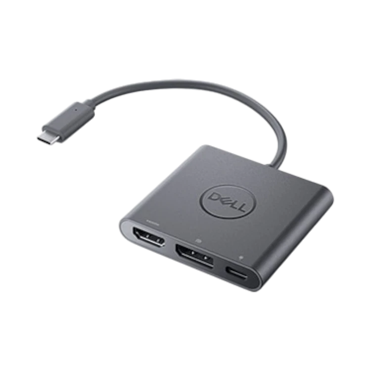 Dell USB-C to HDMI/DP Adapter with Power Pass-Through — Being Shipped