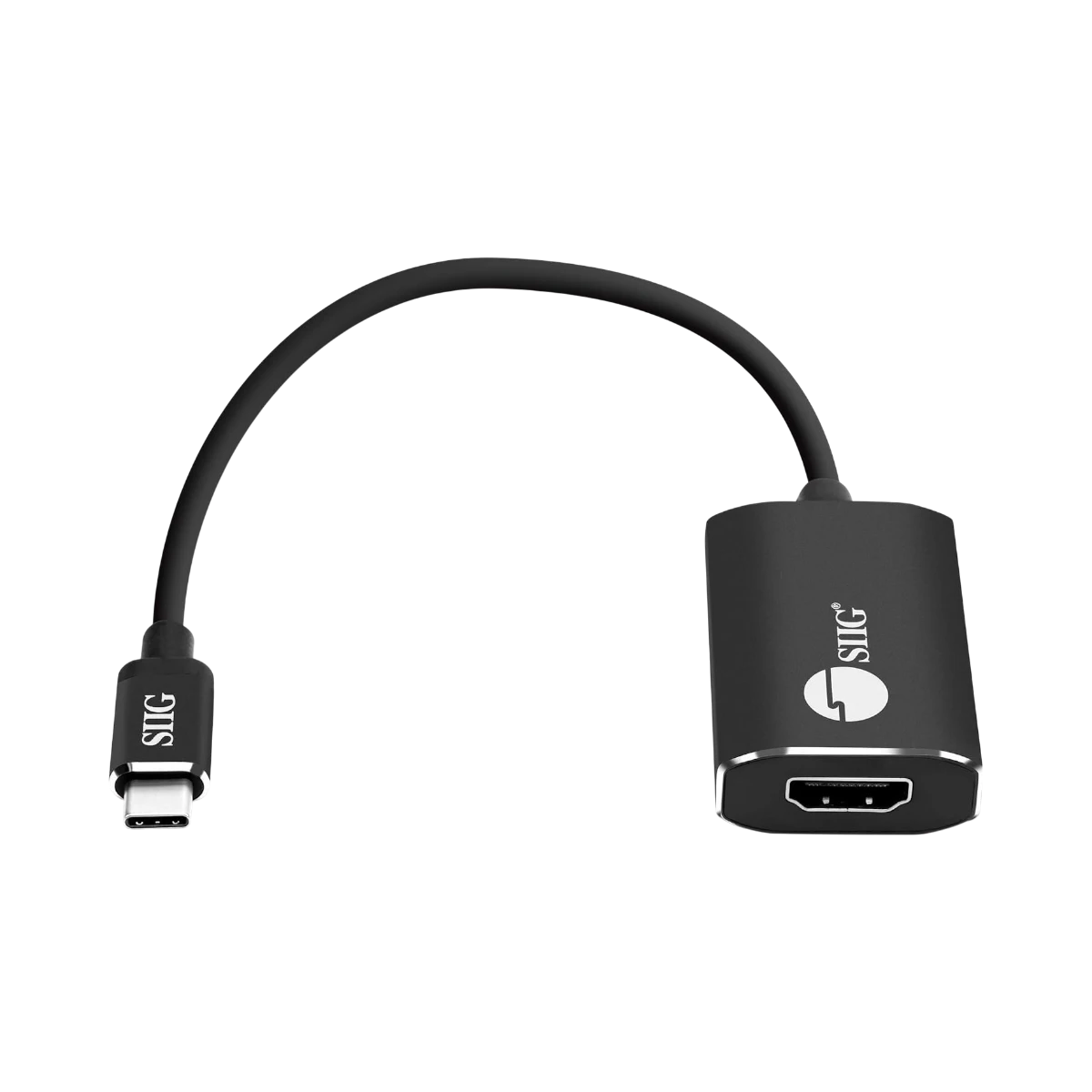 SIIG Thunderbolt 3 USB-C to HDMI 4K Adapter — Being Shipped