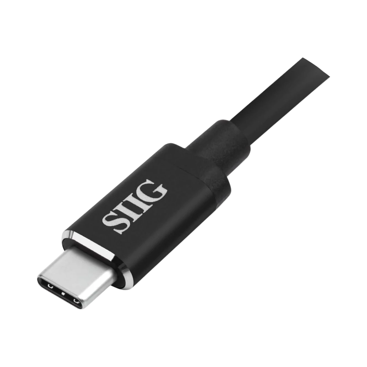 SIIG Thunderbolt 3 USB-C to HDMI 4K Adapter — Being Shipped