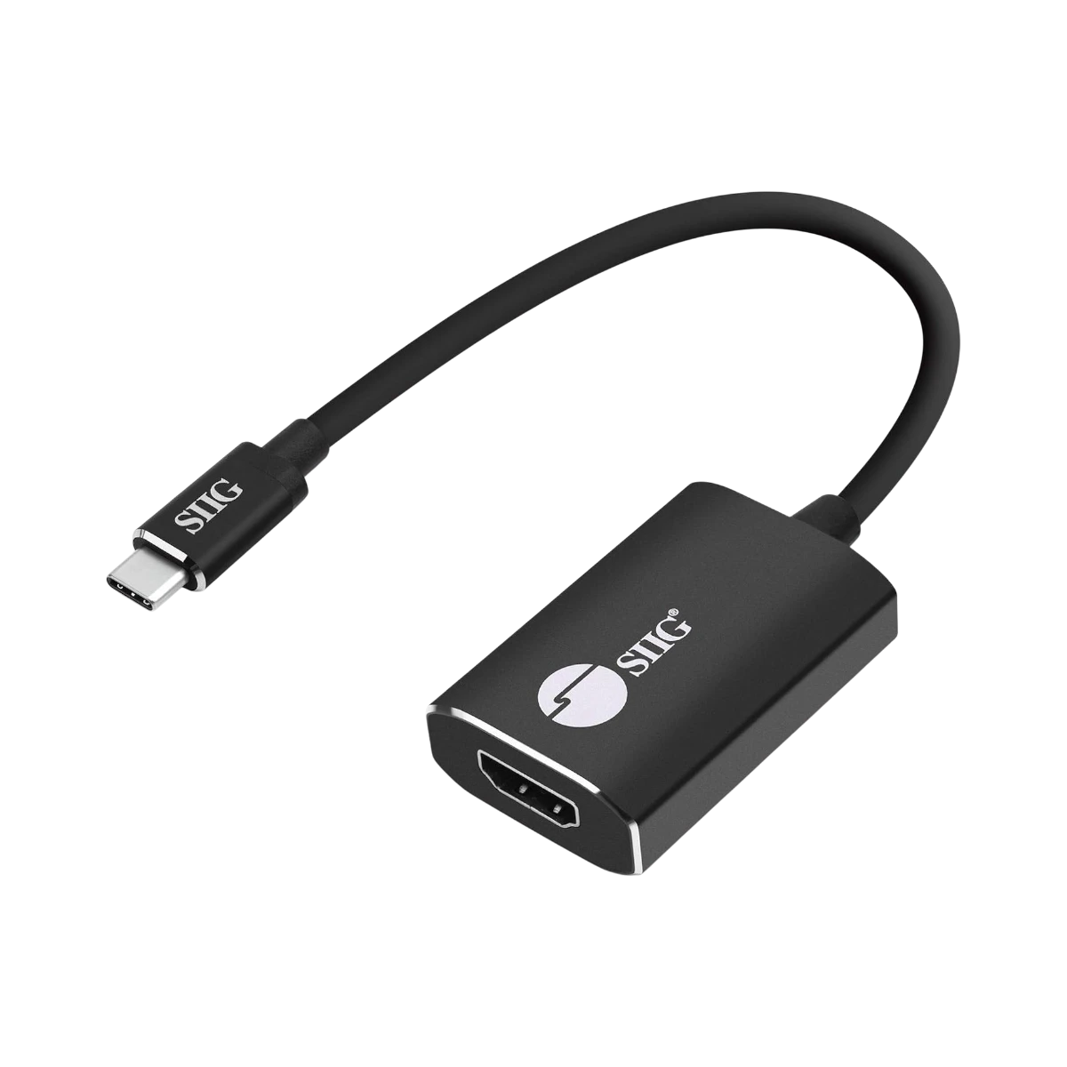 SIIG Thunderbolt 3 USB-C to HDMI 4K Adapter — Being Shipped