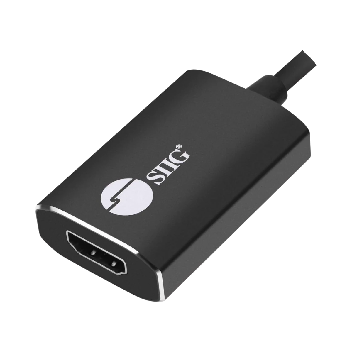 SIIG Thunderbolt 3 USB-C to HDMI 4K Adapter — Being Shipped