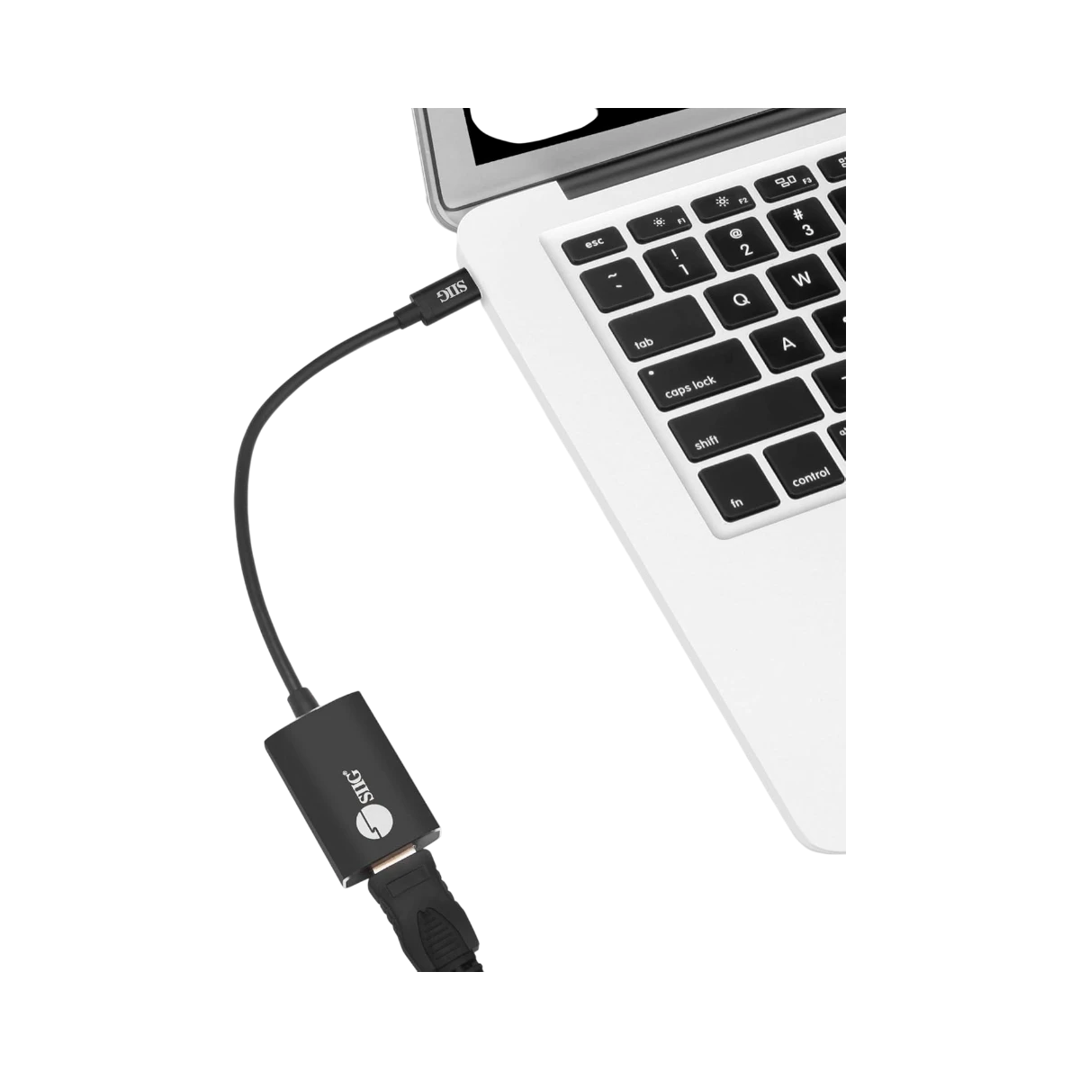 SIIG Thunderbolt 3 USB-C to HDMI 4K Adapter — Being Shipped