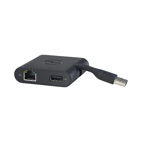 Dell Universal Adapter DA100 USB to HDMI/VGA/Ethernet — Being Shipped