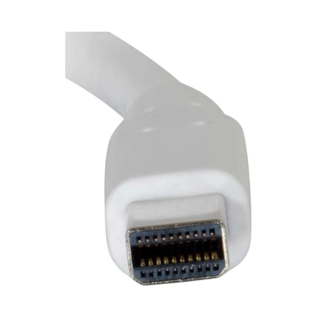 C2G 10ft (3m) Mini DisplayPort Extension Cable M/F, White — Being Shipped