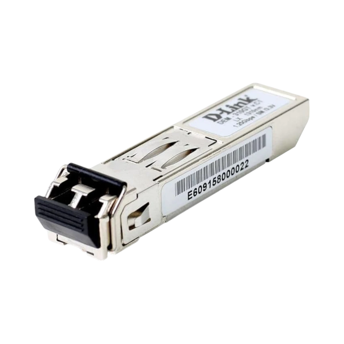 D-Link Gigabit Ethernet 1000BASE-LX SFP Optical Transceiver — Being Shipped