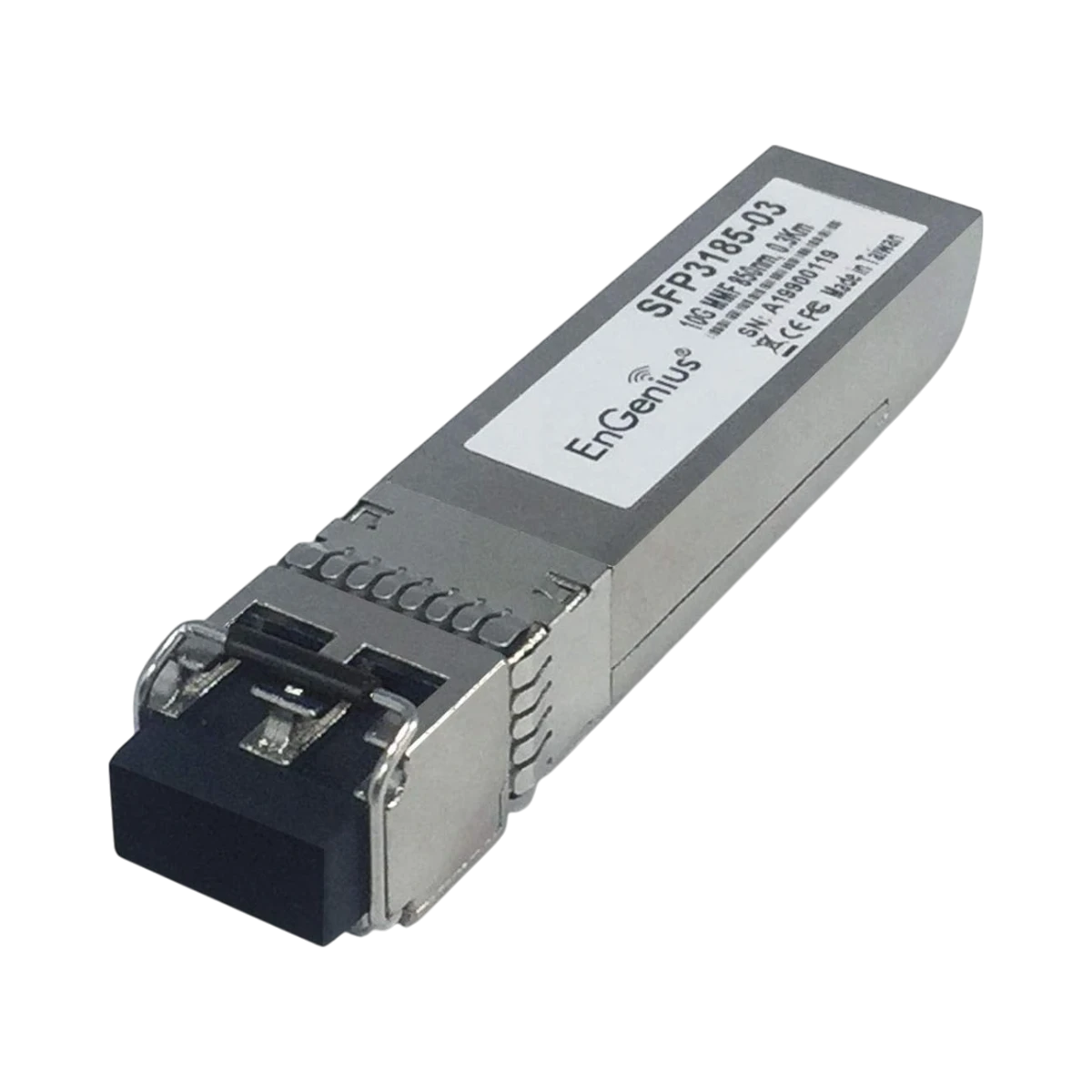 EnGenius SFP+ 10G Multi-Mode 300m Transceiver Module — Being Shipped