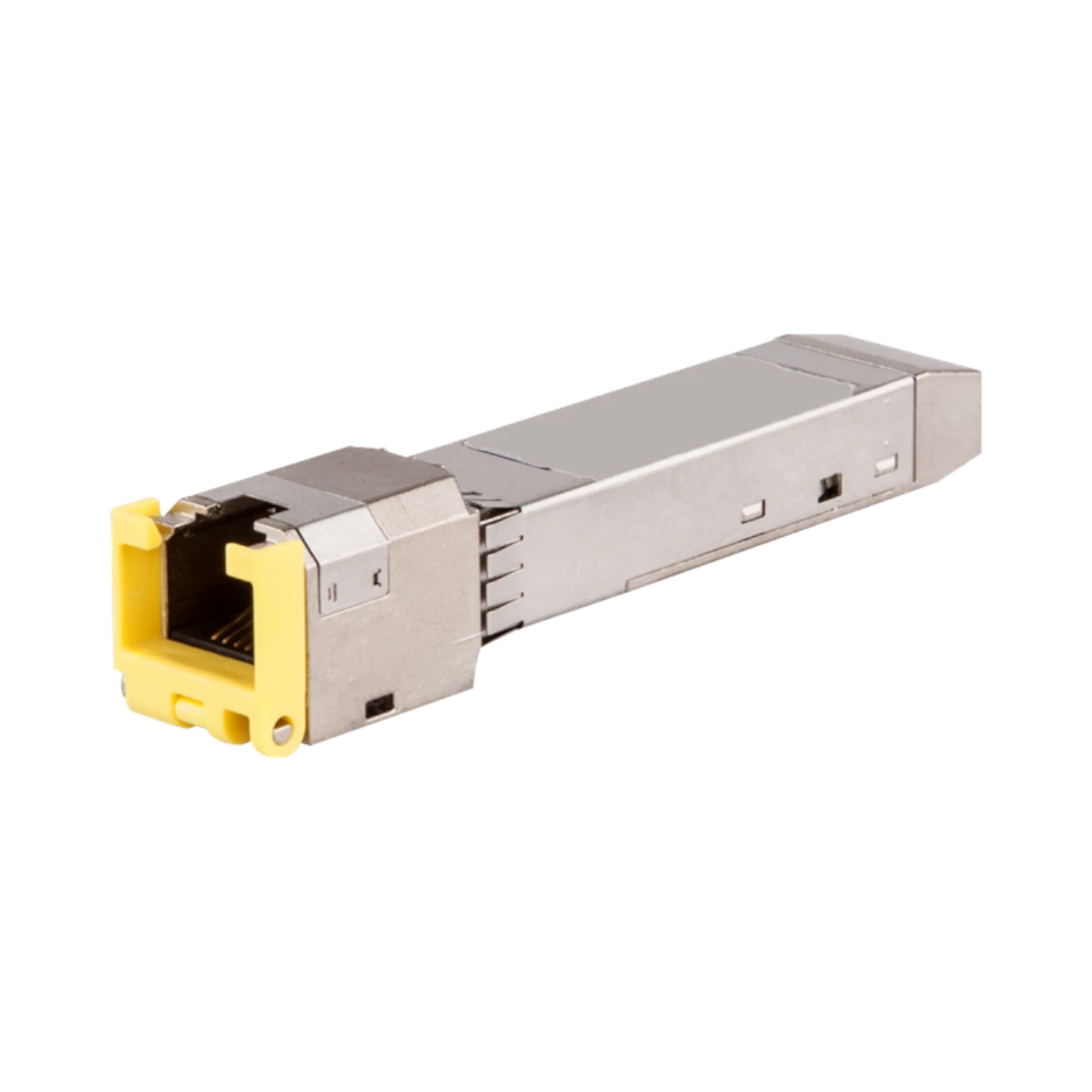 HPE Aruba 1G RJ45 Cat5e SFP Transceiver for 100m Ethernet — Being Shipped