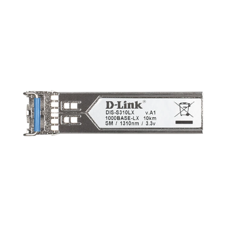 D-Link 1000Base-LX 10km Single-Mode SFP Fiber Transceiver — Being Shipped