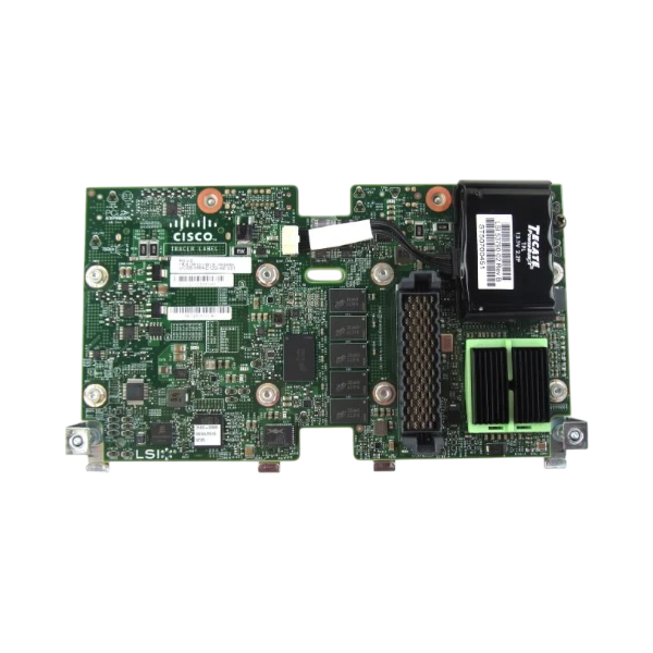 Cisco FlexStorage 2-Channel 12Gb/s SAS RAID Controller — Being Shipped