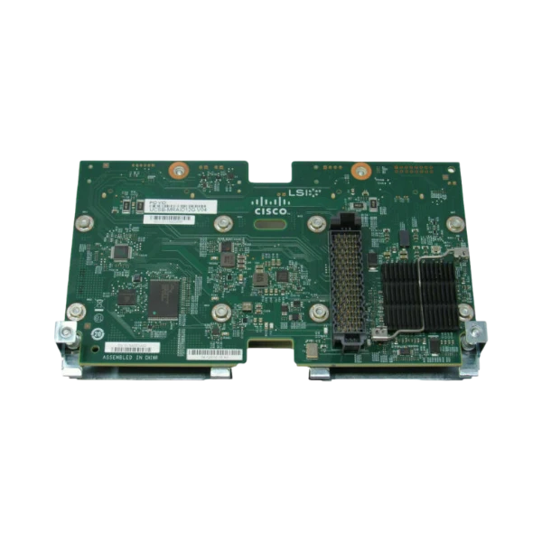 Cisco FlexStorage 2-Channel 12Gb/s SAS RAID Controller — Being Shipped