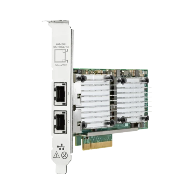 HPE 10Gb 2-Port BASE-T 57810S Ethernet Adapter — Being Shipped