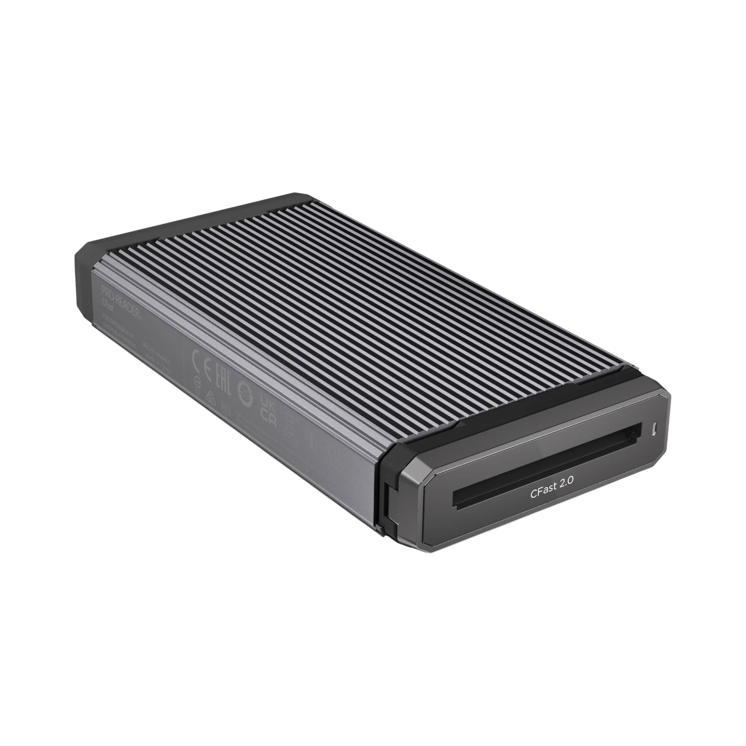 SanDisk PRO-READER CFast USB-C High-Speed Card Reader — Being Shipped