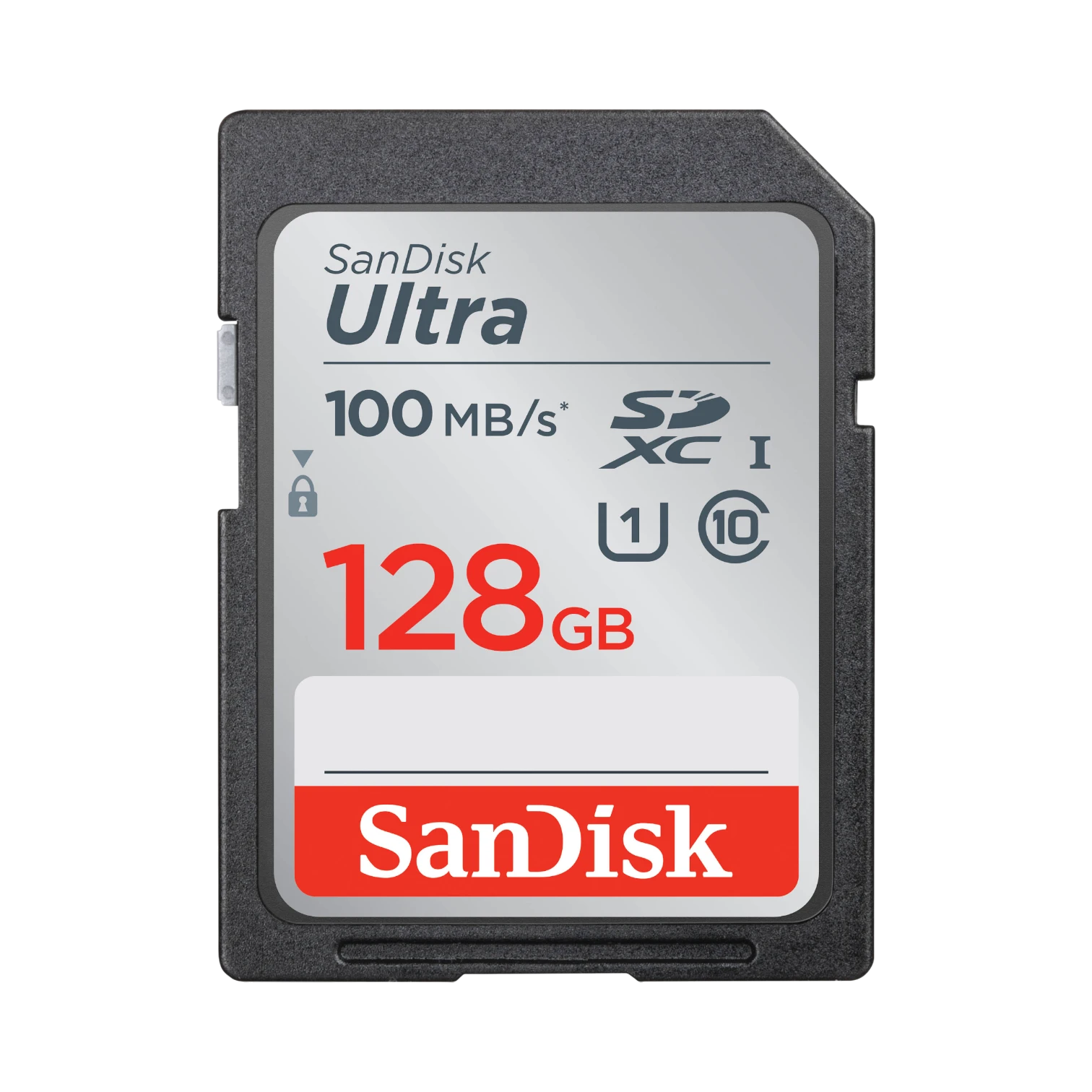 SanDisk Ultra 128GB SDXC UHS-I Memory Card — Being Shipped