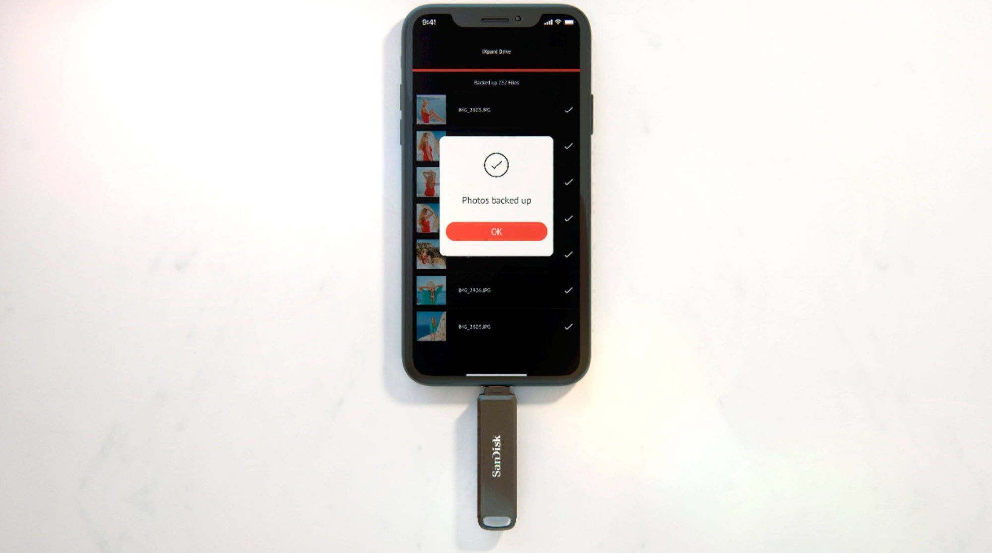 SanDisk 64GB iXpand Flash Drive Luxe — Being Shipped