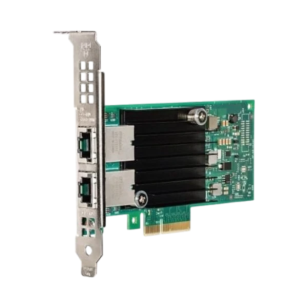 Dell X550 Dual Port 10G Base-T Adapter Low Profile — Being Shipped