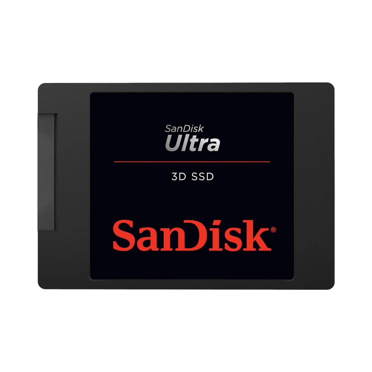 SanDisk Ultra 250GB 2.5" 3D NAND SATA III Internal SSD — Being Shipped