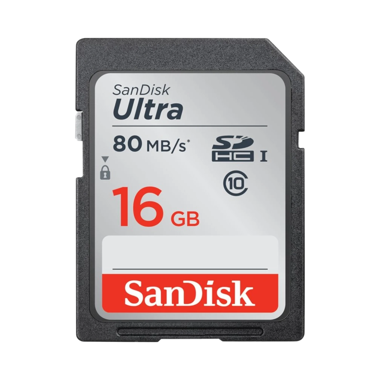 SanDisk Ultra 16GB Class 10 SDHC Memory Card — Being Shipped