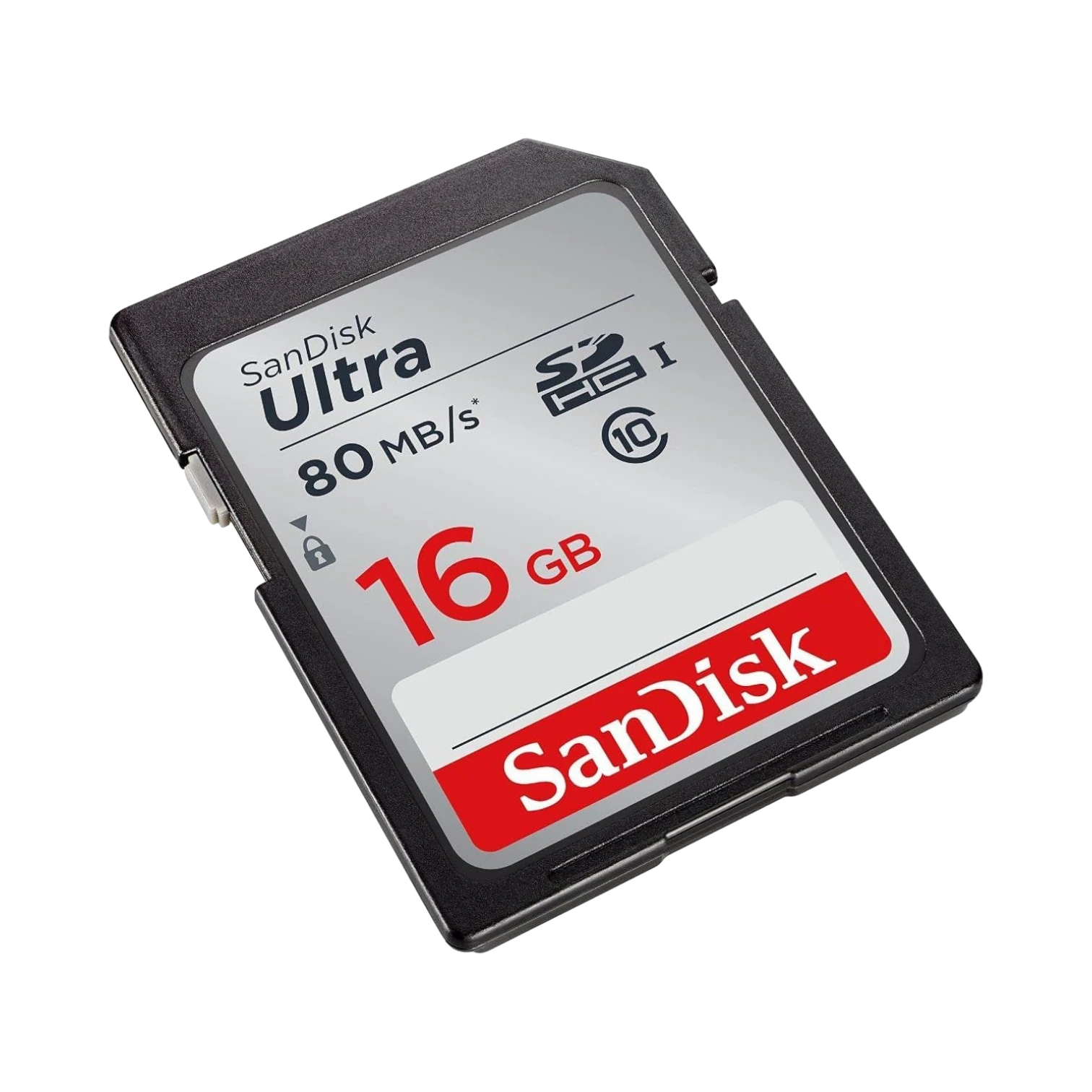 SanDisk Ultra 16GB Class 10 SDHC Memory Card — Being Shipped