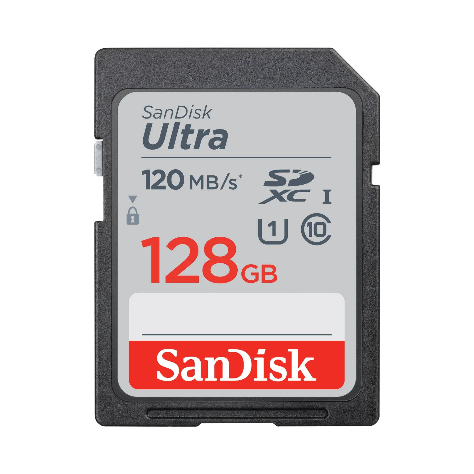 SanDisk Ultra 128GB UHS-I SDXC Memory Card — Being Shipped