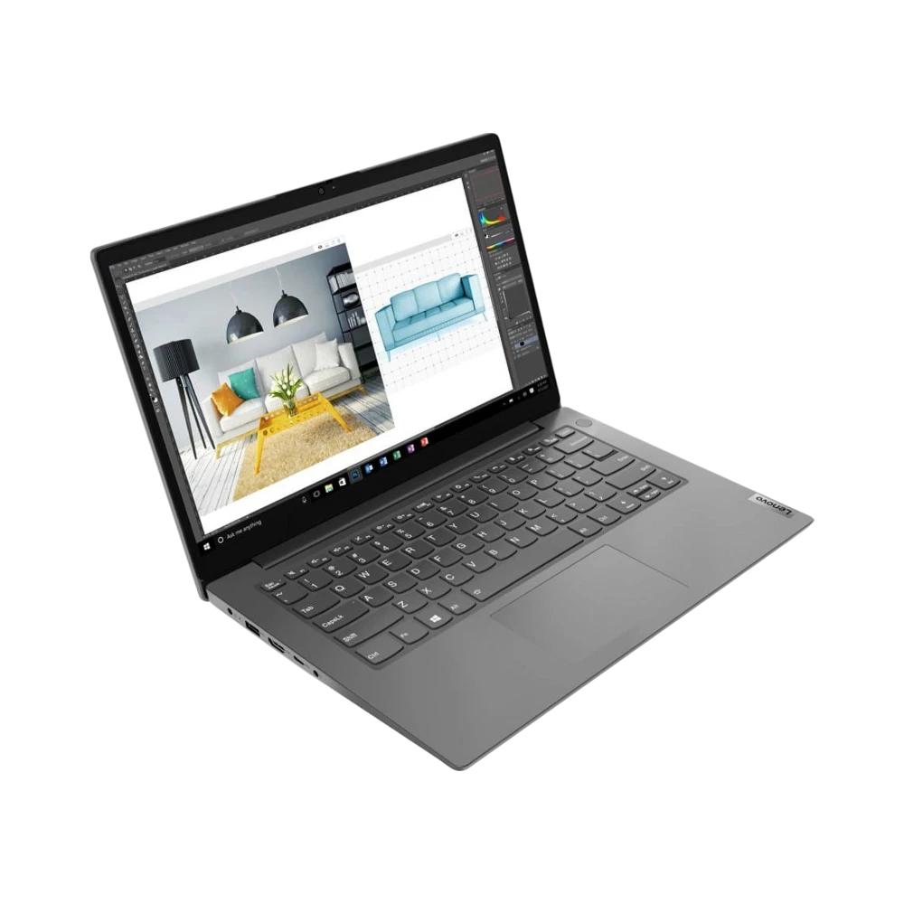 Lenovo V14 G2 14" Laptop Intel Core i5-1135G7, 8GB RAM, 256GB SSD — Being Shipped