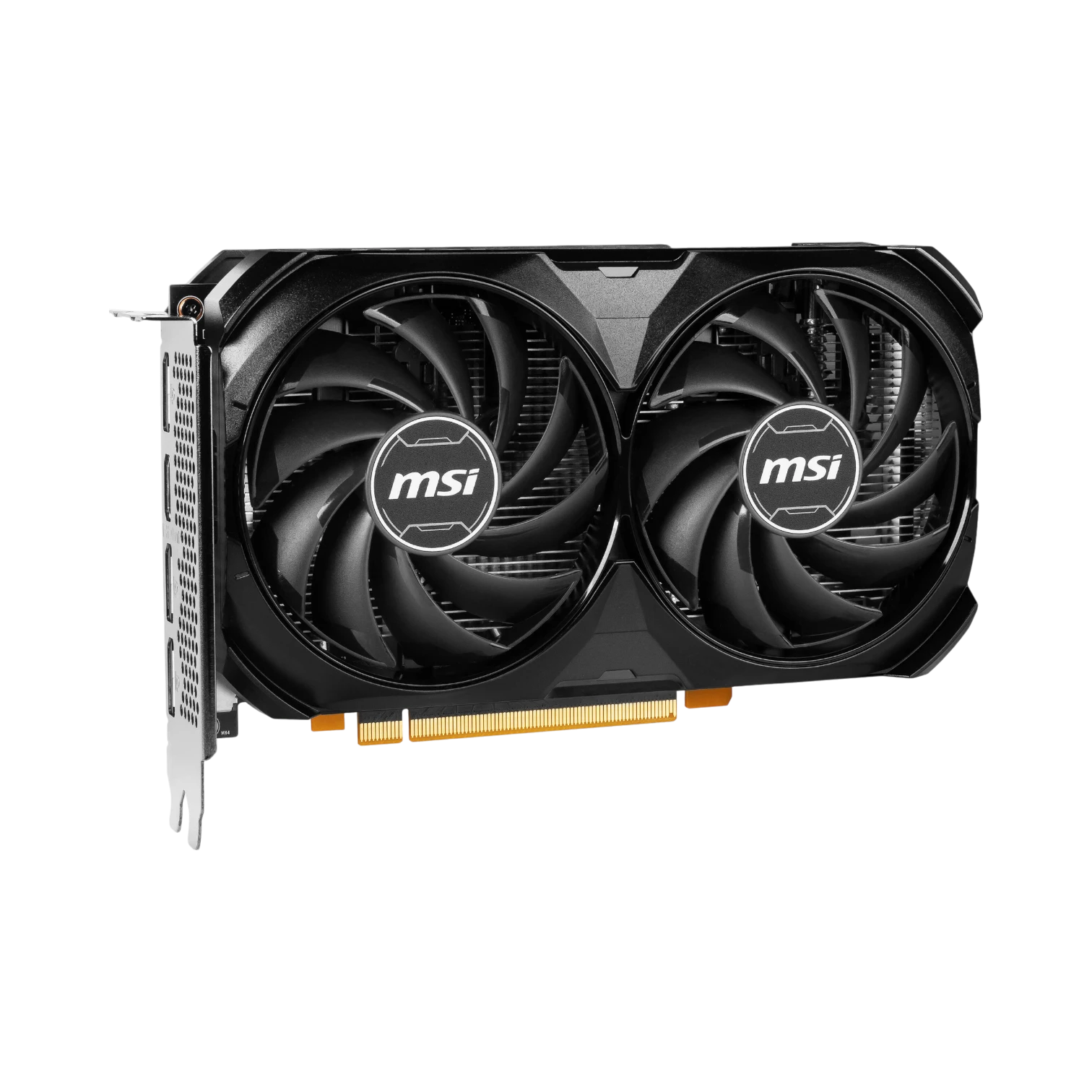 MSI GeForce RTX 4060 VENTUS 2X BLACK 8G OC Graphics Card — Being Shipped