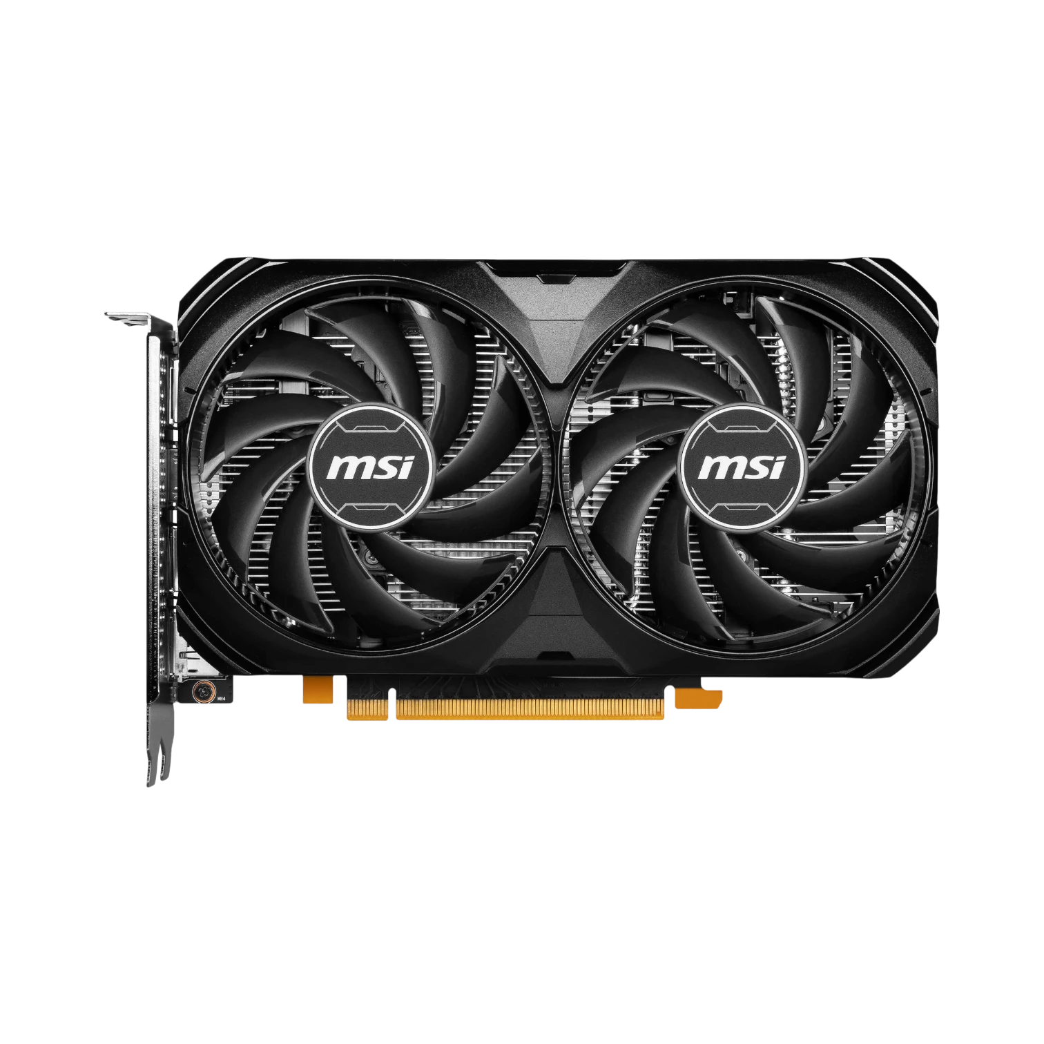 MSI GeForce RTX 4060 VENTUS 2X BLACK 8G OC Graphics Card — Being Shipped