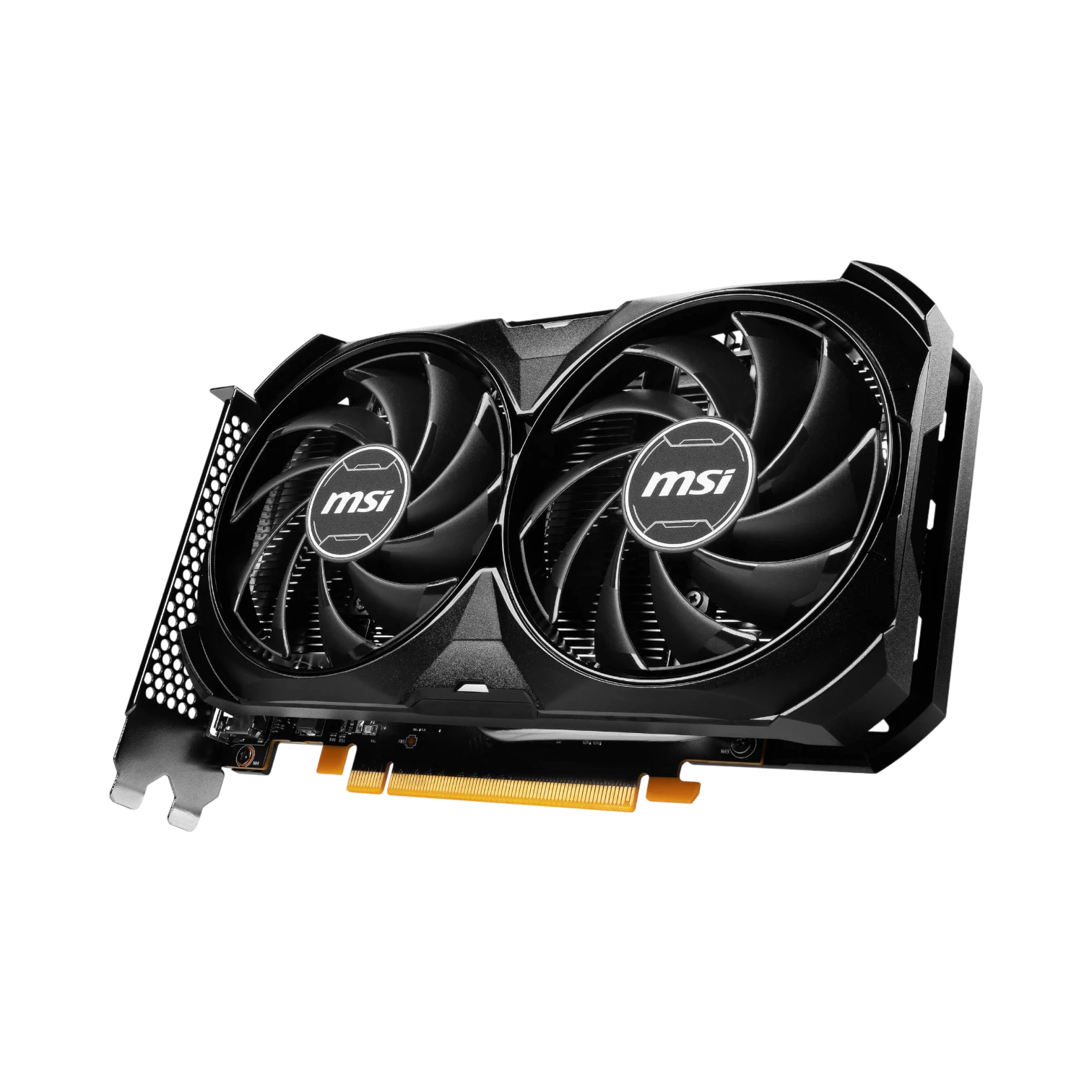 MSI GeForce RTX 4060 VENTUS 2X BLACK 8G OC Graphics Card — Being Shipped