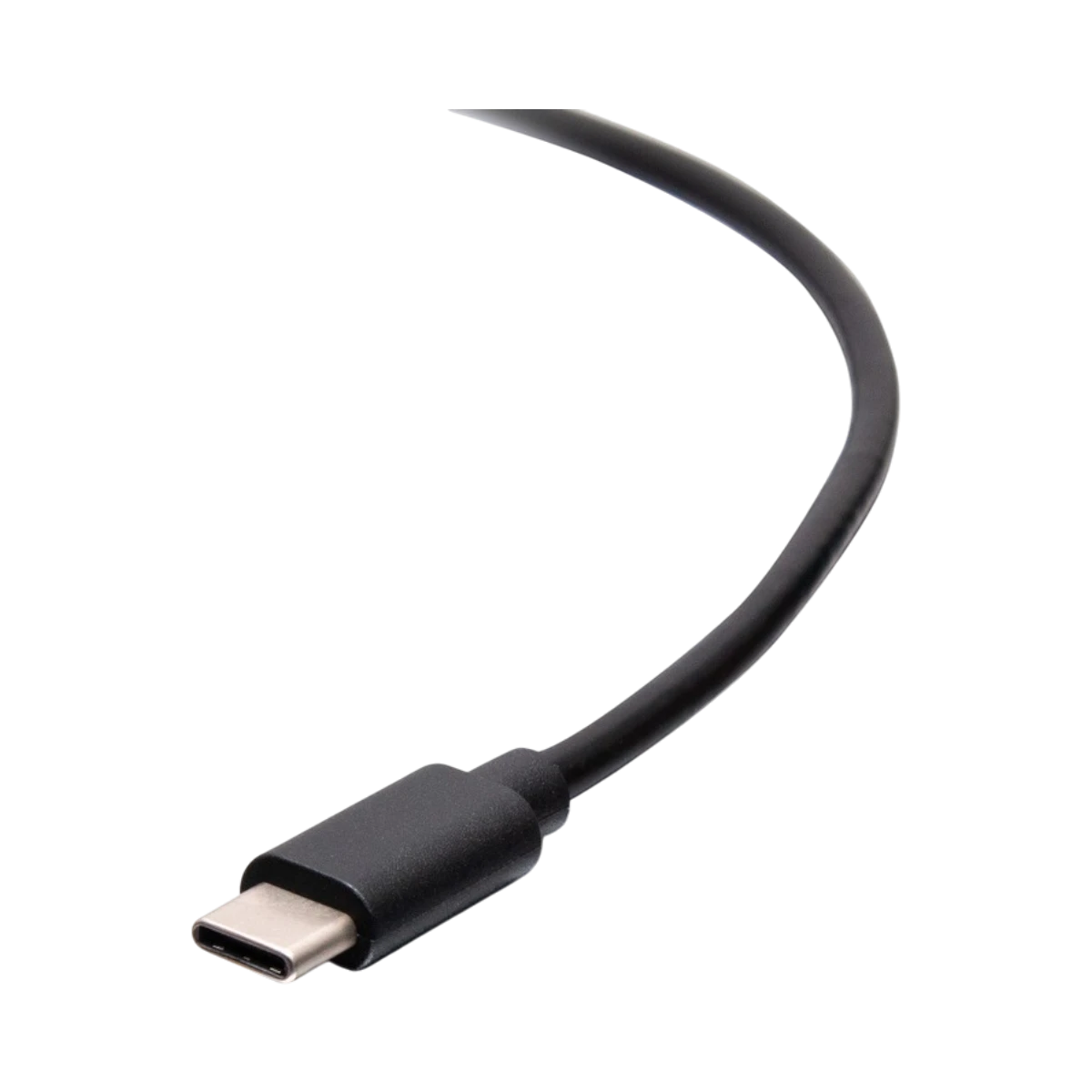 C2G 3ft USB-C to Lightning Charging Cable (Black) — Being Shipped