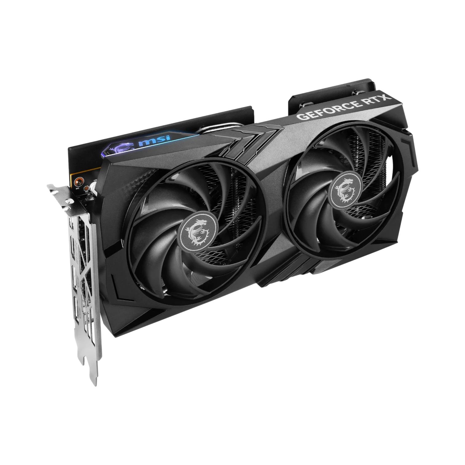 MSI GeForce RTX 4060 GAMING 8G X Graphics Card — Being Shipped