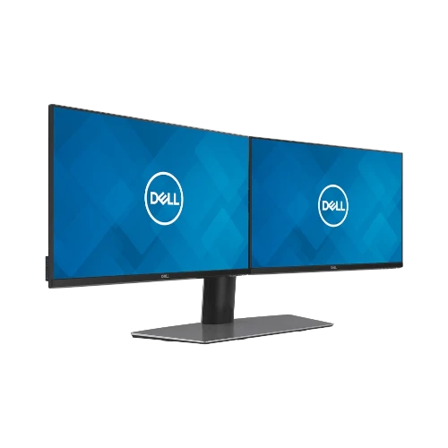 Dell MDS19 Dual Monitor Stand for 19-27" Displays with Cable Management — Being Shipped