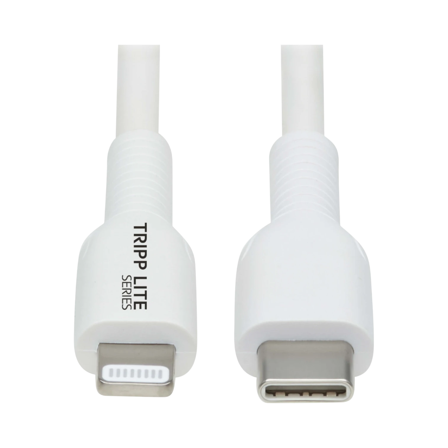 Tripp Lite USB-C to Lightning Sync/Charge Cable 1m White — Being Shipped