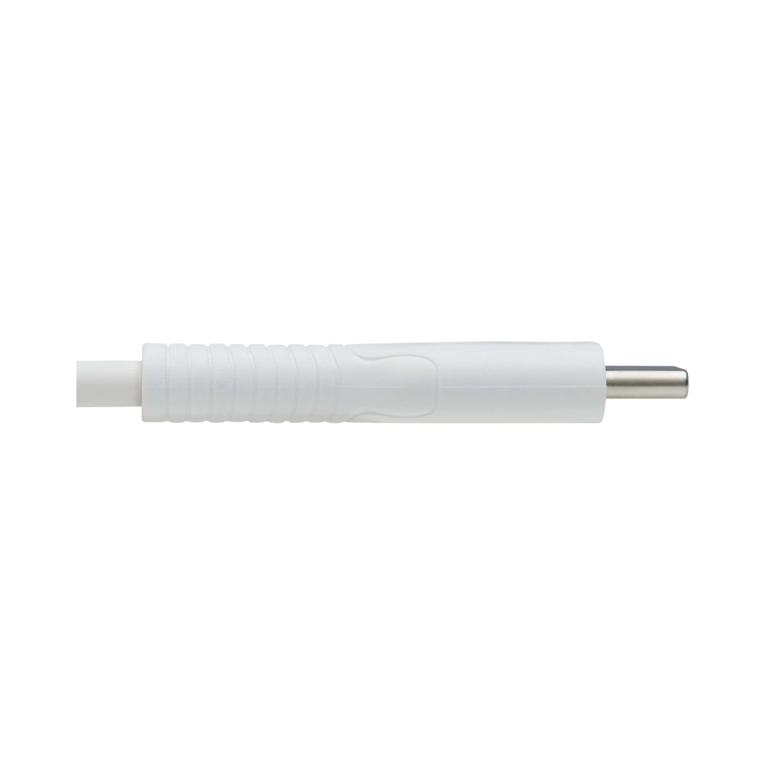 Tripp Lite 1m Safe-IT USB-C to Lightning Antibacterial Cable (White) — Being Shipped