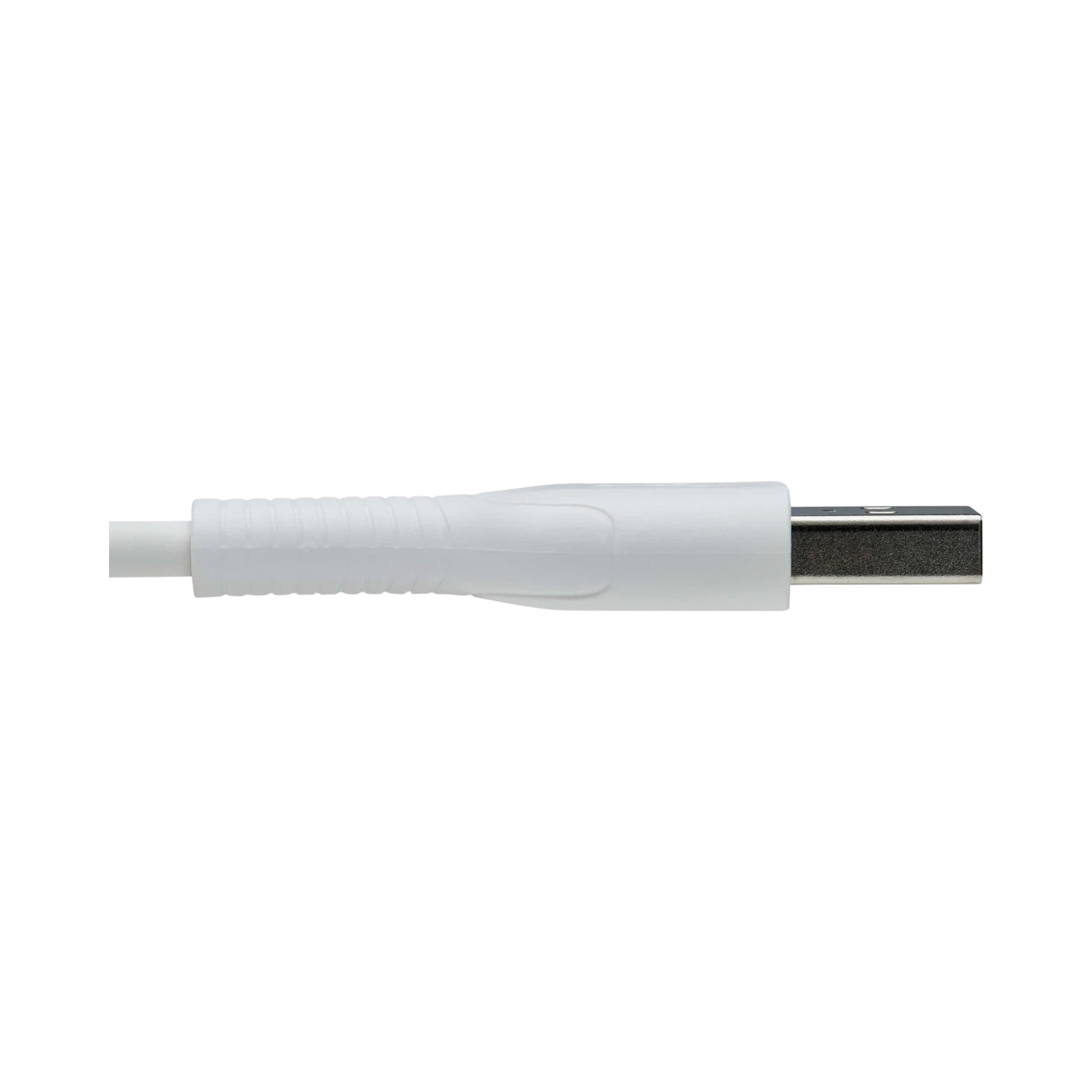 Tripp Lite Safe-IT 3m USB-A to Lightning Antibacterial Cable (White) — Being Shipped