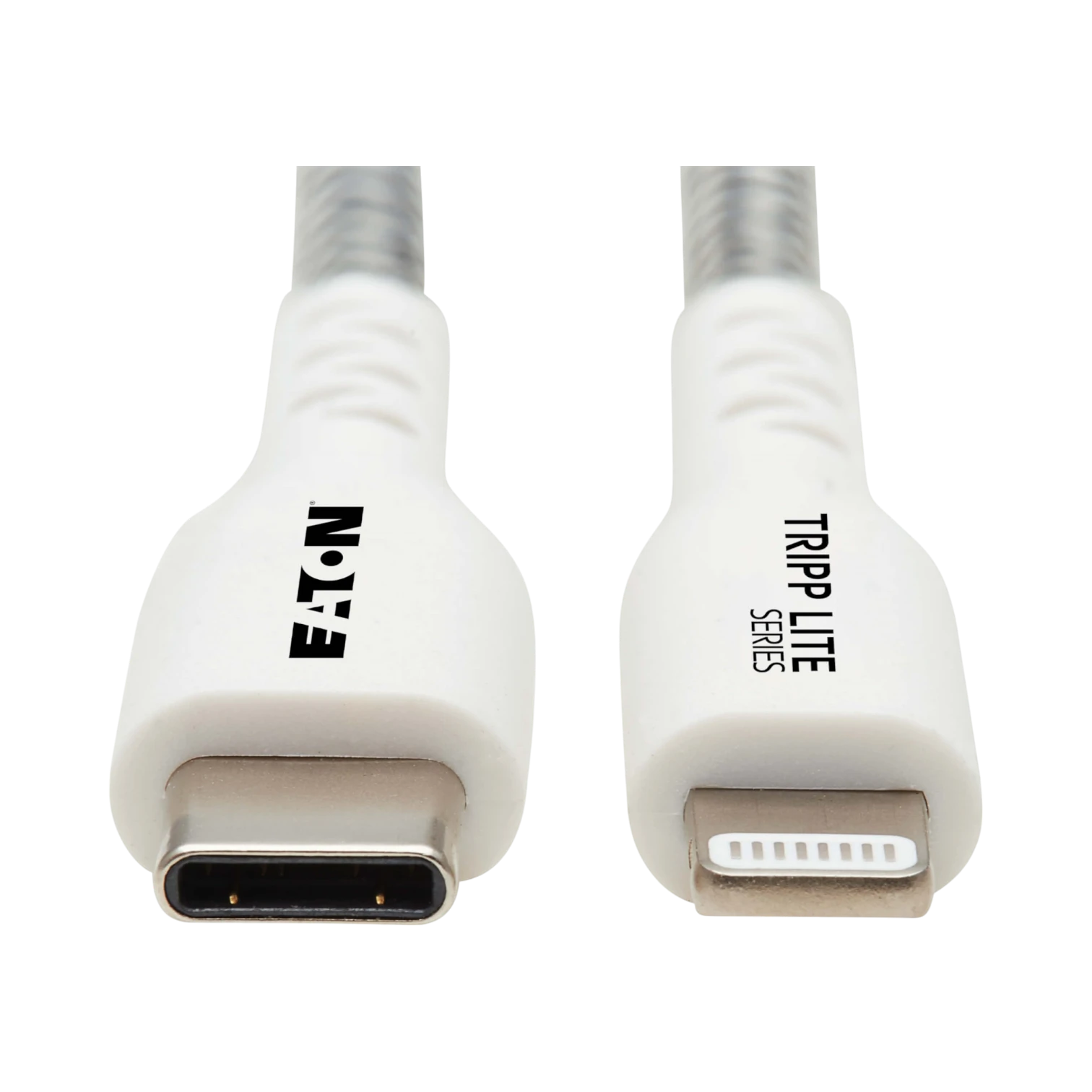 Tripp Lite 3ft Heavy-Duty USB-C to Lightning Cable with LED — Being Shipped