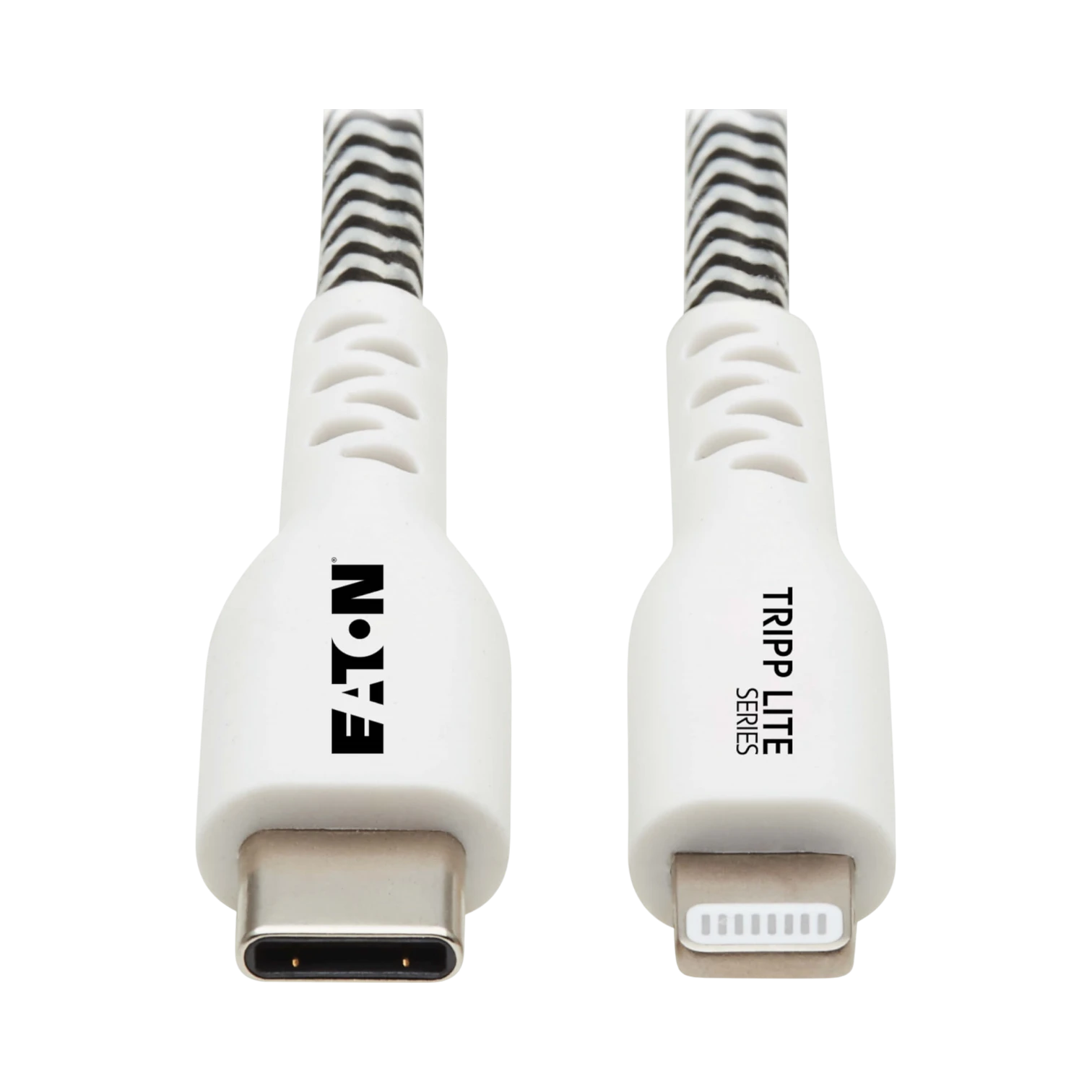 Tripp Lite 3ft Heavy-Duty USB-C to Lightning Cable with LED — Being Shipped