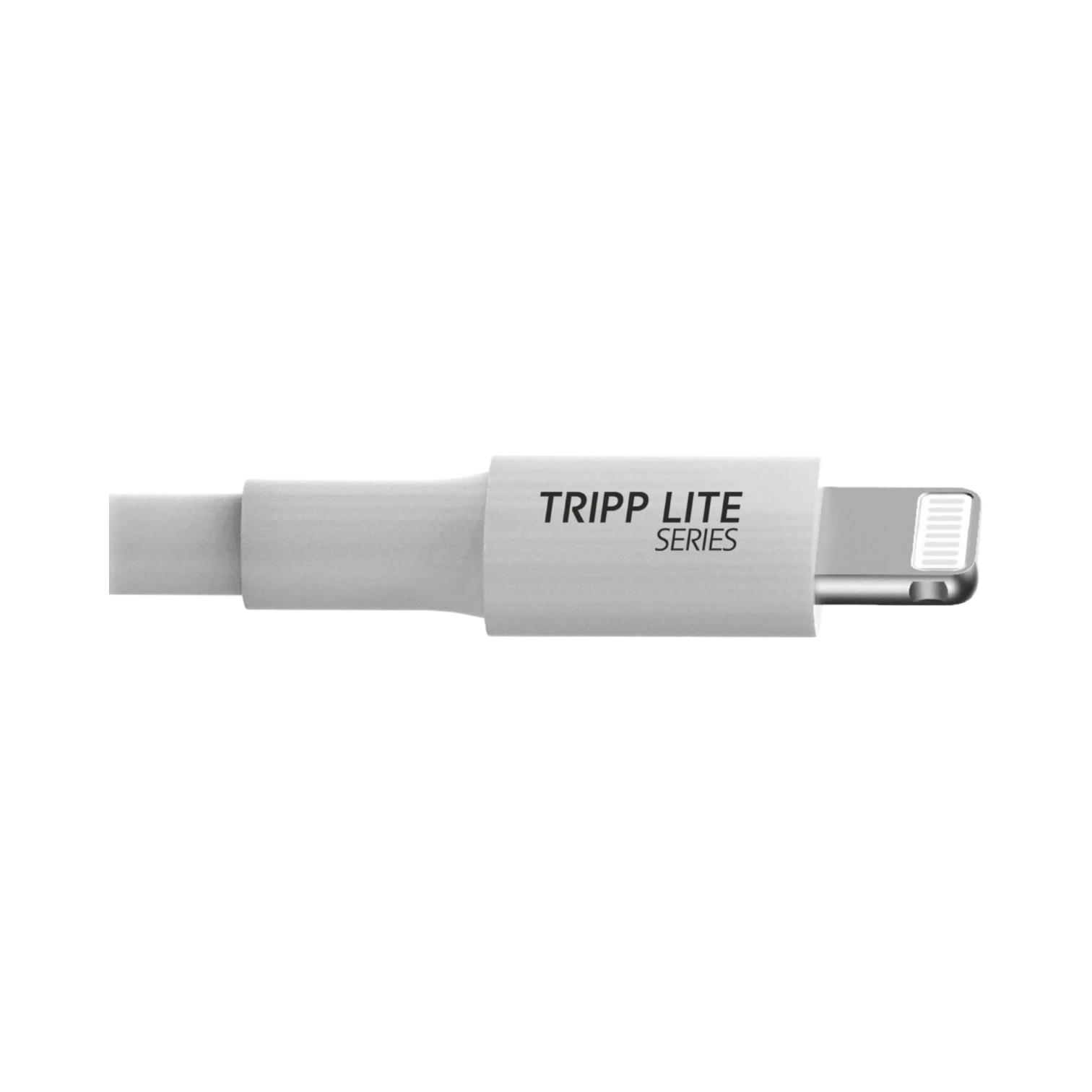 Tripp Lite 6ft MFi Certified USB-A to Lightning Charging Cable (White) — Being Shipped