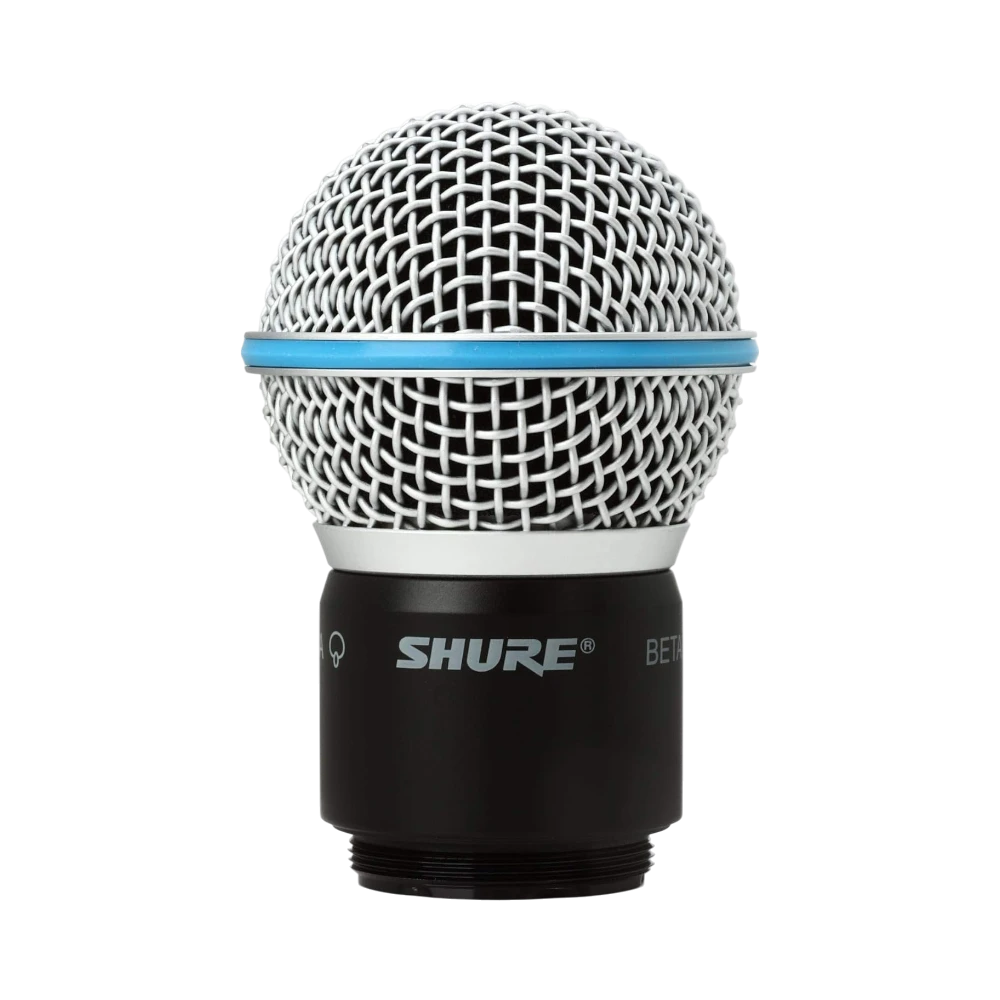 Shure RPW118 Dynamic Replacement Element for Shure Beta 58A Microphone Transmitters — Being Shipped