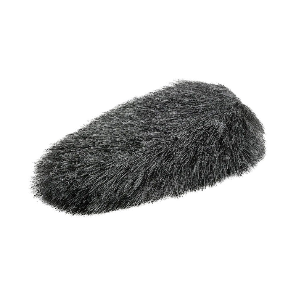 Shure Fur Windjammer for VP83 & VP83F LensHopper Microphones — Being Shipped