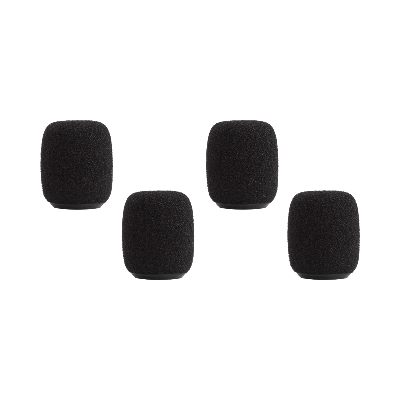 Shure Foam Windscreen for MX Microphones (Set of 4) — Being Shipped